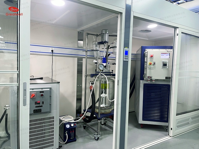 高低溫控溫設備的實驗室安全防范措施有那些呢？